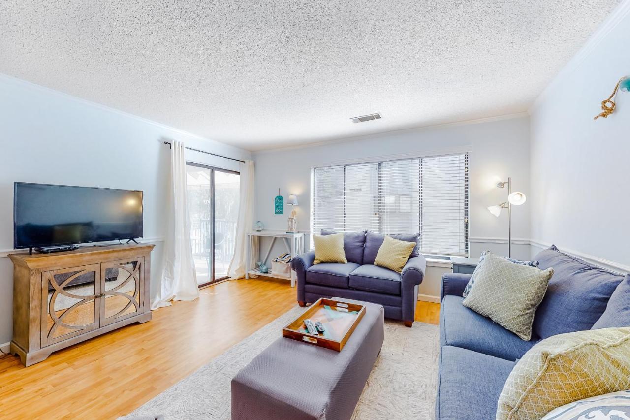 Springwood Villas 51 Hilton Head Island Εξωτερικό φωτογραφία