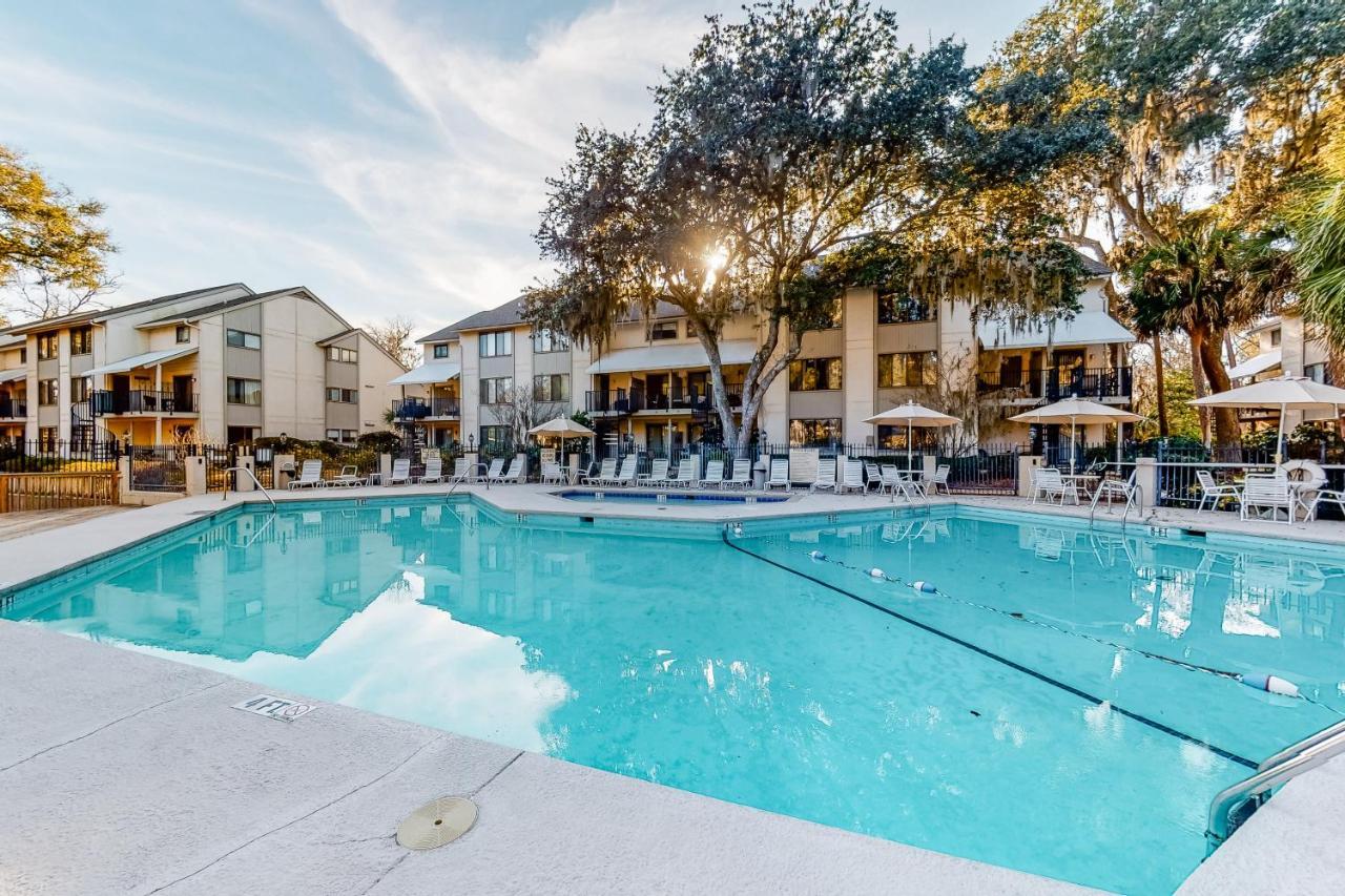 Springwood Villas 51 Hilton Head Island Εξωτερικό φωτογραφία