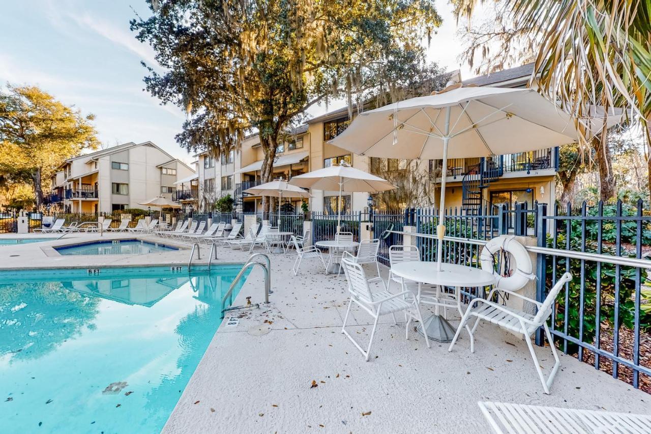Springwood Villas 51 Hilton Head Island Εξωτερικό φωτογραφία