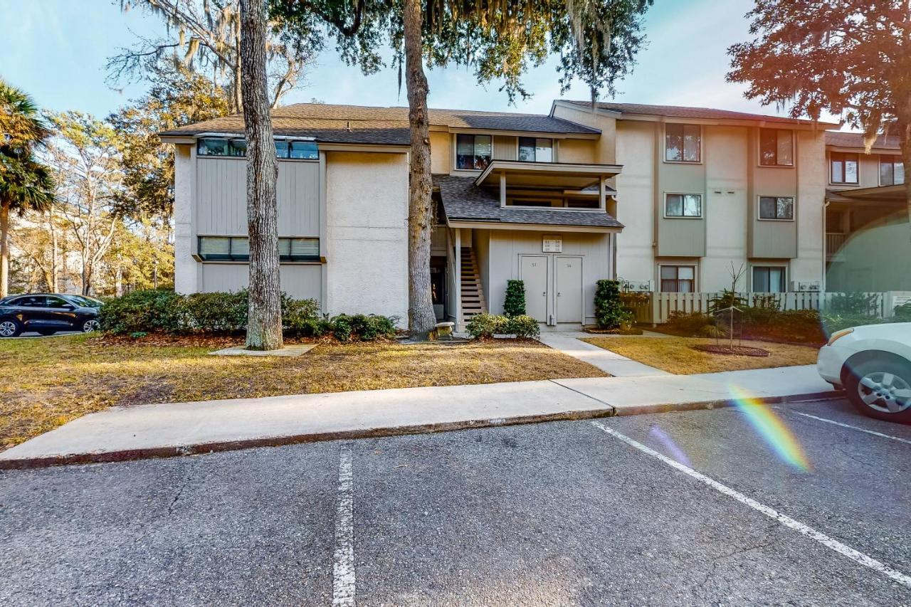 Springwood Villas 51 Hilton Head Island Εξωτερικό φωτογραφία