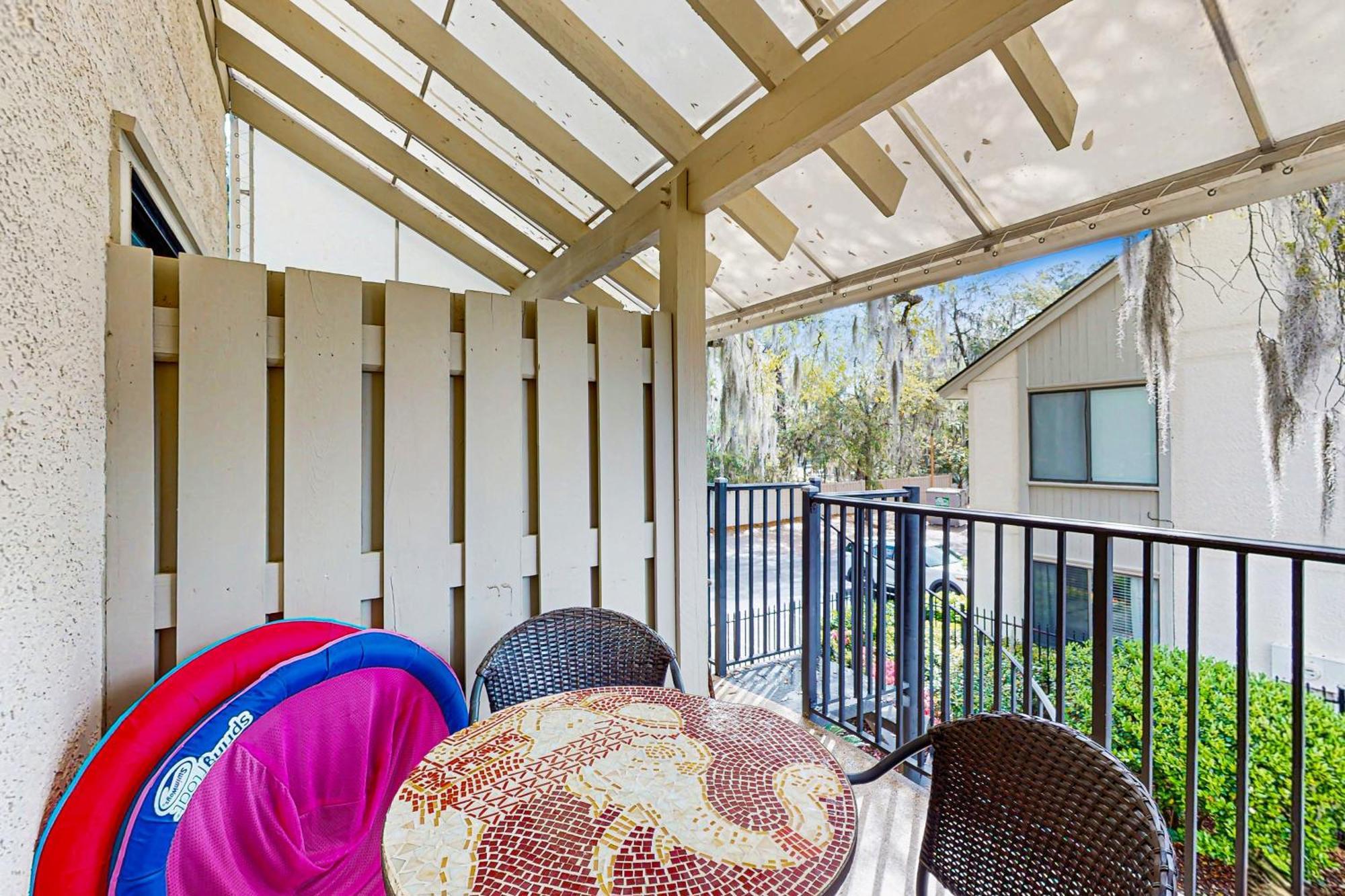 Springwood Villas 51 Hilton Head Island Εξωτερικό φωτογραφία